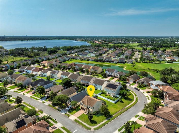 Image No.2-Maison de 4 chambres à vendre à Winter Garden