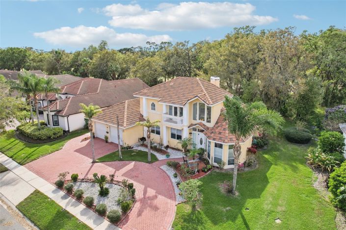 Image No.2-Maison de 4 chambres à vendre à Kissimmee