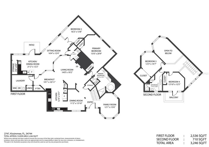 Image No.42-Maison de 4 chambres à vendre à Kissimmee