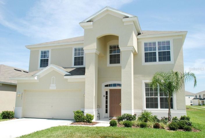 Image No.1-Maison de 6 chambres à vendre à Kissimmee