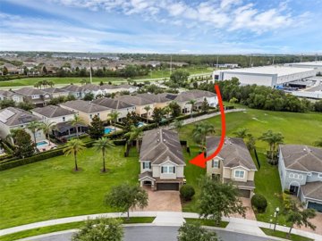 1 - Kissimmee, Maison
