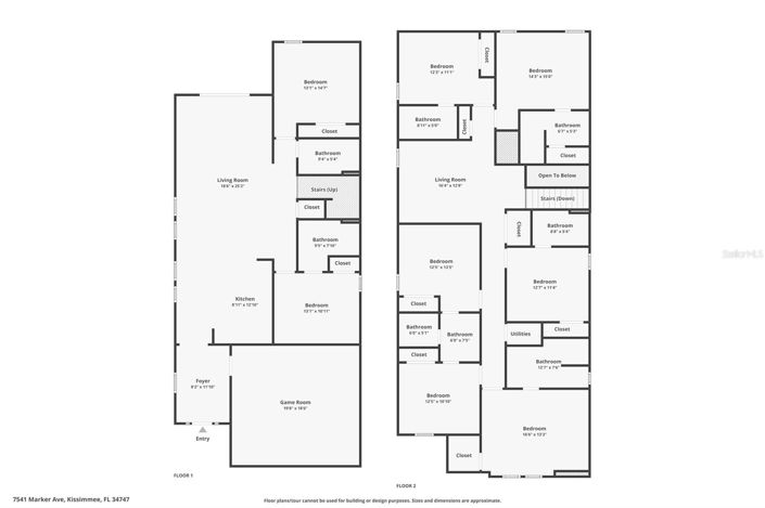 Image No.33-Maison de 8 chambres à vendre à Kissimmee