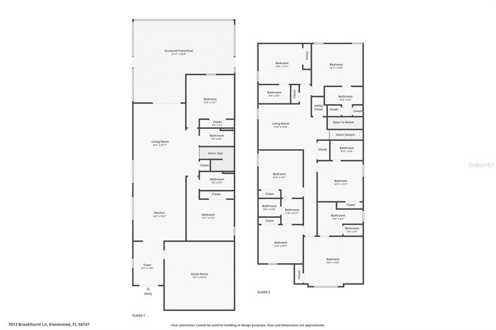 Image No.39-Maison de 8 chambres à vendre à Kissimmee