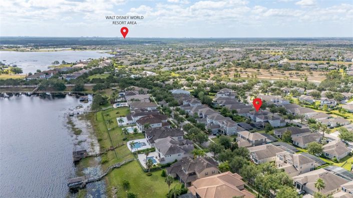 Image No.2-Maison de 4 chambres à vendre à Winter Garden