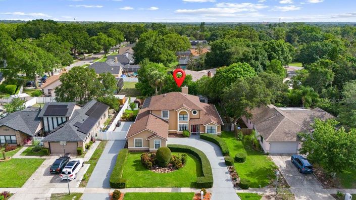 Image No.2-Maison de 5 chambres à vendre à Orlando