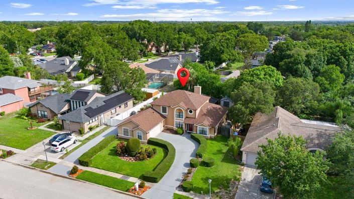 Image No.4-Maison de 5 chambres à vendre à Orlando