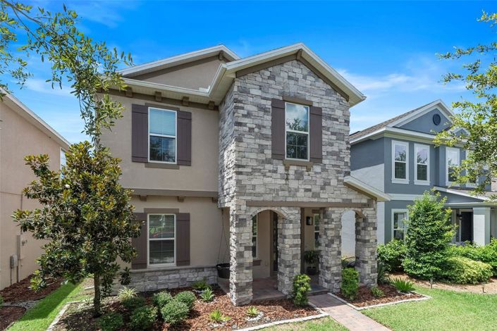 Image No.2-Maison de 4 chambres à vendre à Winter Garden