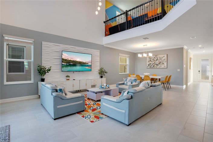 Image No.3-Maison de 5 chambres à vendre à Davenport