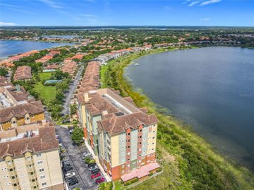 1 - Orlando, Appartement