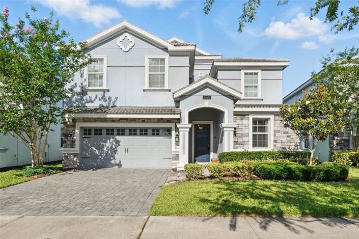 Image No.2-Maison de 8 chambres à vendre à Davenport