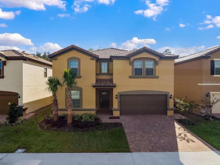 Image No.1-Maison de 9 chambres à vendre à Kissimmee