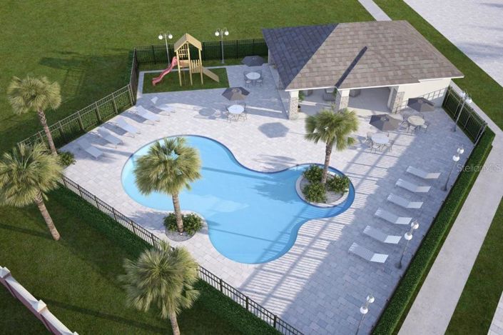 Image No.39-Maison de ville de 5 chambres à vendre à Kissimmee