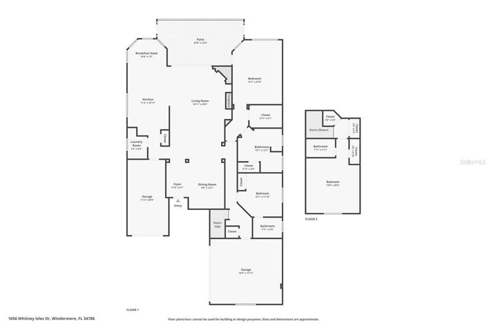 Image No.90-Maison de 3 chambres à vendre à Windermere