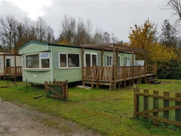 3 Bed Mobile Home for sale