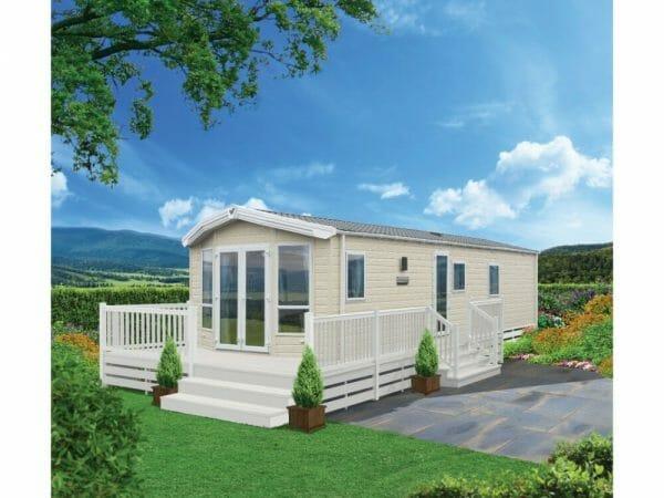 Image No.1-2 Bed Mobile Home for sale