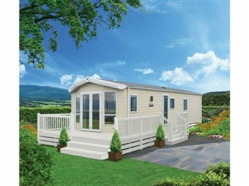 2 Bed Mobile Home for sale