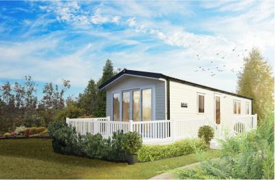 2 Bed Mobile Home for sale