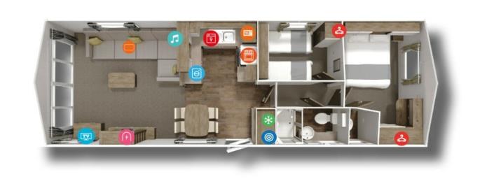 Image No.3-2 Bed Mobile Home for sale