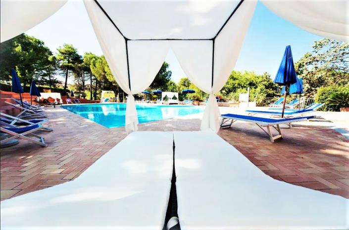 Image No.25-Mobile Home de 2 chambres à vendre à Pisa