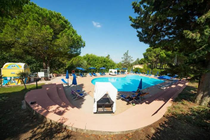 Image No.12-Mobile Home de 2 chambres à vendre à Montopoli