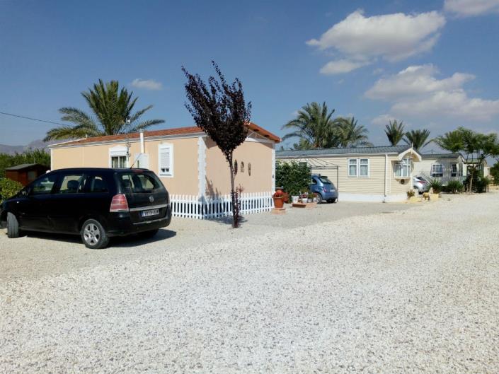 2 Bedrooms mobile home for sale in Alicante £19995 (Ref AP2227002)