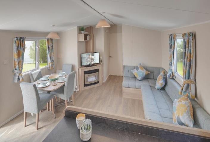 Image No.5-Mobile Home de 2 chambres à vendre à Pas-de-Calais