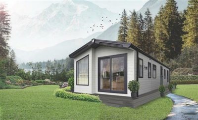 2 Bed Mobile Home for sale