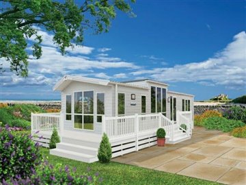 2 Bed Mobile Home for sale