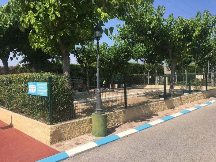 Image No.28-Mobile Home de 2 chambres à vendre à Castellon