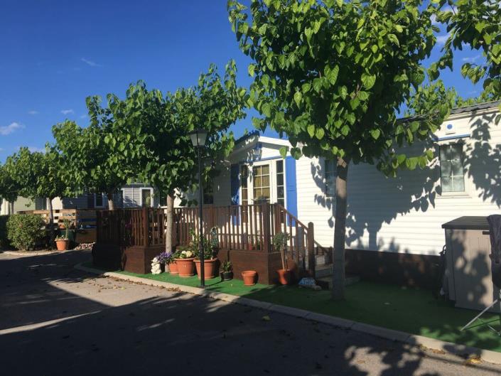 Image No.29-Mobile Home de 2 chambres à vendre à Castellon