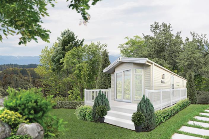 Image No.1-Mobile Home de 2 chambres à vendre à Pise