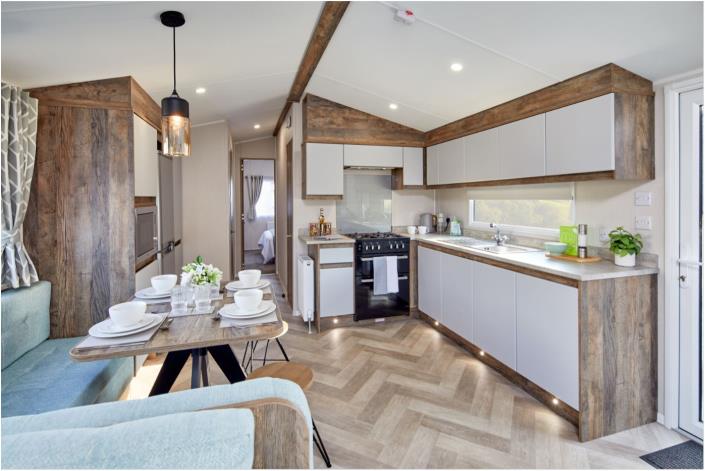 Image No.3-Mobile Home de 2 chambres à vendre à Pise