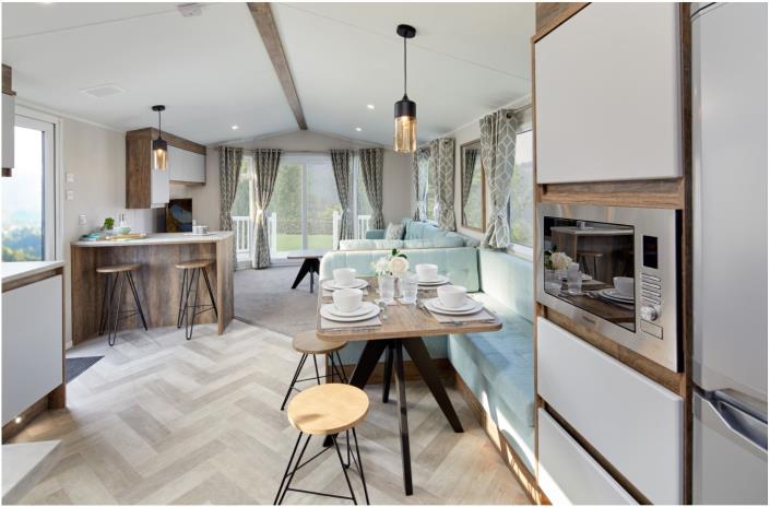 Image No.5-Mobile Home de 2 chambres à vendre à Pise