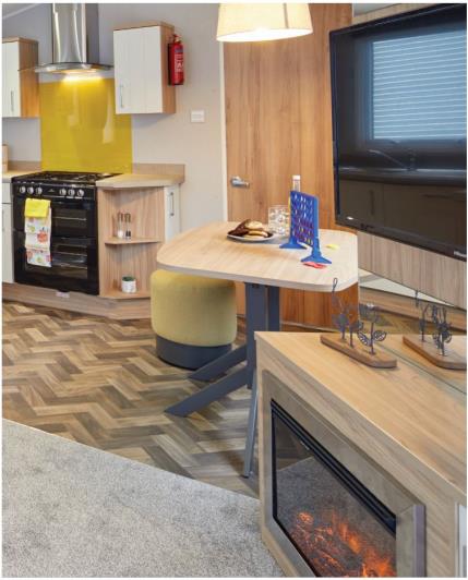 Image No.3-Mobile Home de 2 chambres à vendre à Pénestin