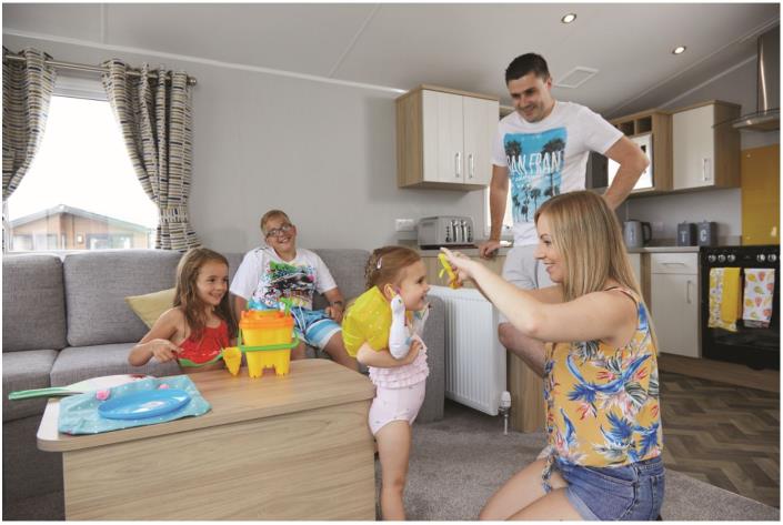 Image No.5-Mobile Home de 2 chambres à vendre à Pénestin