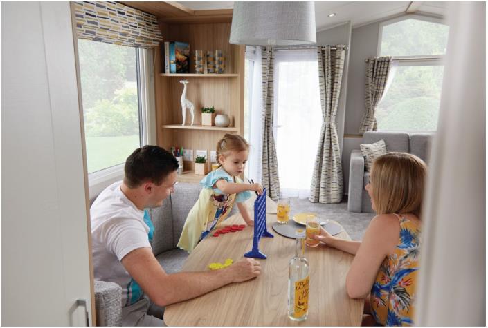 Image No.4-Mobile Home de 2 chambres à vendre à Pénestin