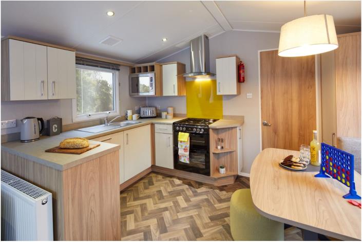 Image No.6-Mobile Home de 2 chambres à vendre à Pénestin