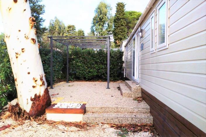 Image No.4-Mobile Home de 3 chambres à vendre à Gonfaron