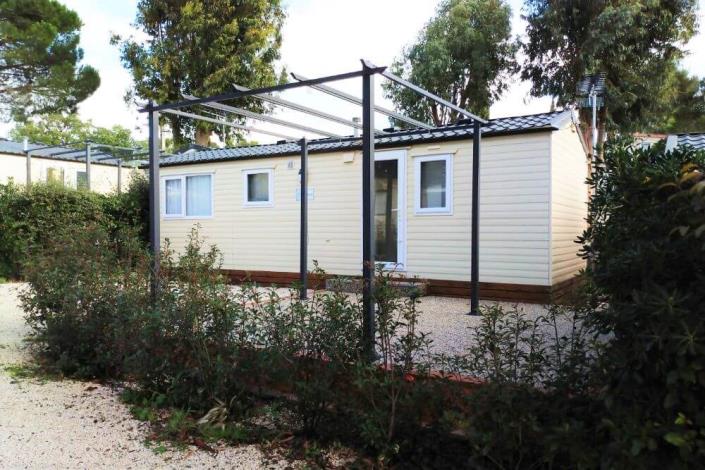 Image No.3-Mobile Home de 2 chambres à vendre à Gonfaron