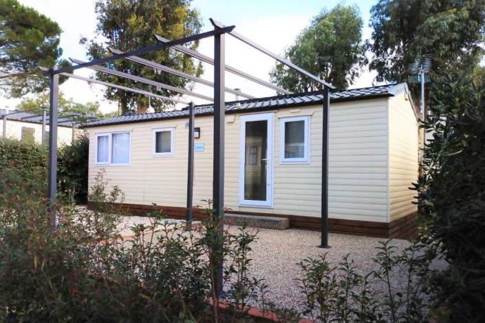 Image No.2-Mobile Home de 2 chambres à vendre à Gonfaron