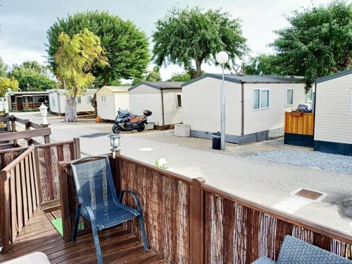 2 Bedrooms mobile home for sale in Torre del Mar Restaurant £38345