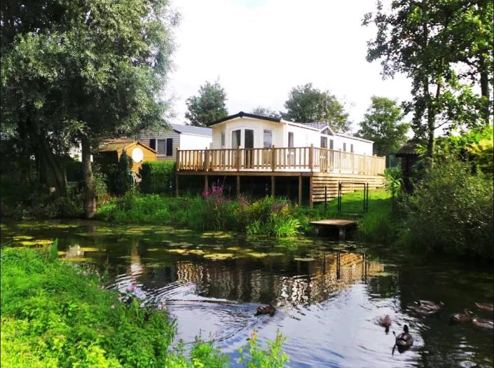 Image No.23-Mobile Home de 3 chambres à vendre à Le Touquet-Paris-Plage