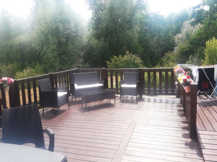 Image No.5-Mobile Home de 3 chambres à vendre à Le Touquet-Paris-Plage