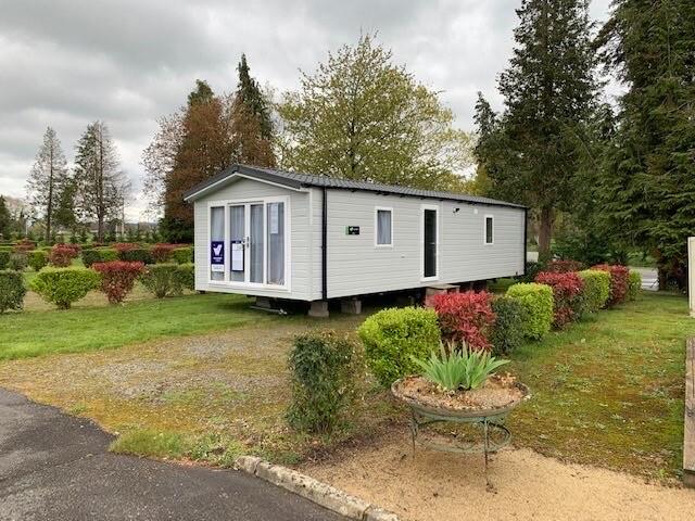 Image No.1-Mobile Home de 2 chambres à vendre à Ille-et-Vilaine