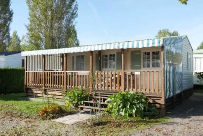 Image No.3-Mobile Home de 2 chambres à vendre à Vendée