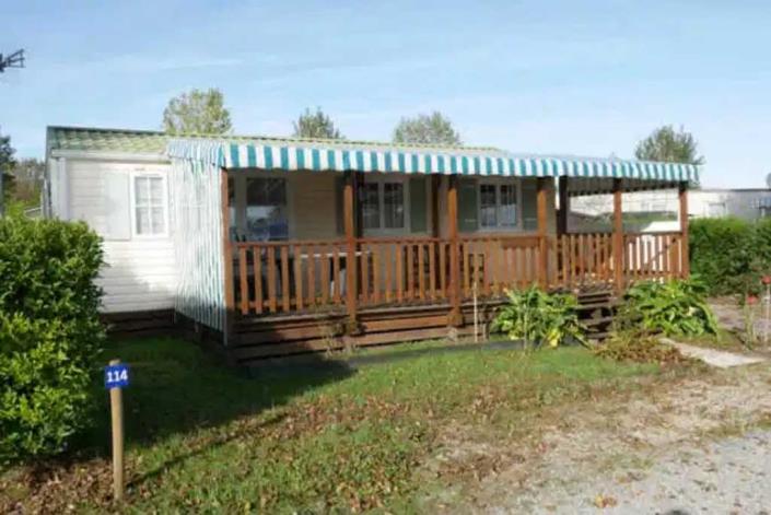 Image No.1-Mobile Home de 2 chambres à vendre à Vendée