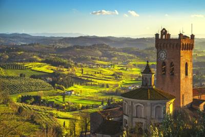 Tuscany-Landscape