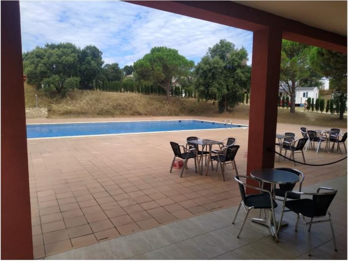 2 Bedrooms mobile home for sale in Figueres Open all 12 months £