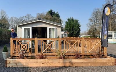 1 - Combourg, Mobile Home