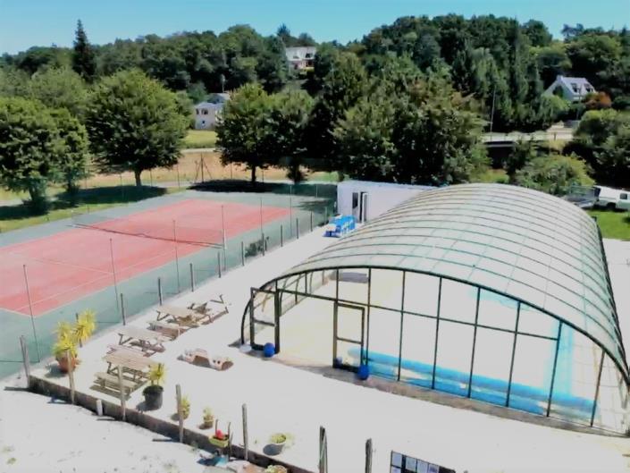 Image No.2-Mobile Home de 2 chambres à vendre à Loyat